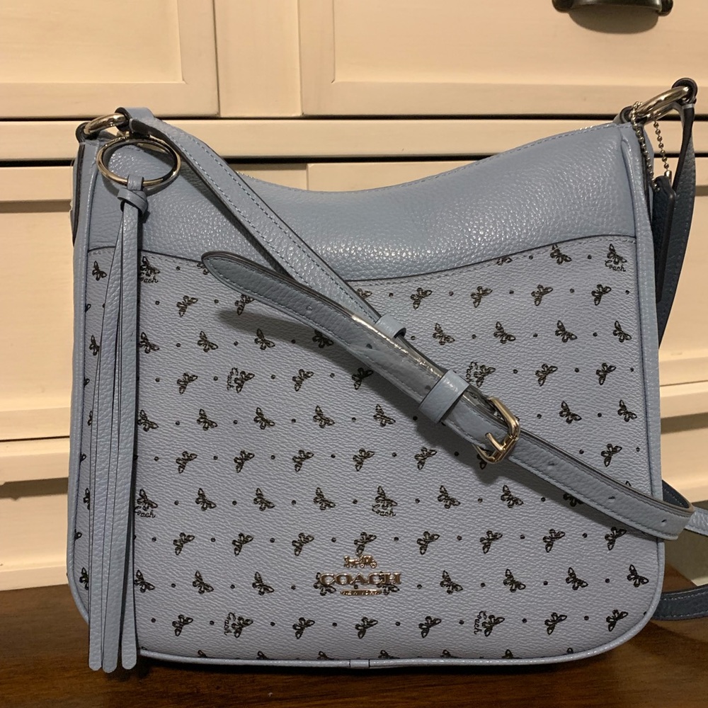 Sae❗️🦋 new Coach Crossbody 🦋 - Picture 5 of 8